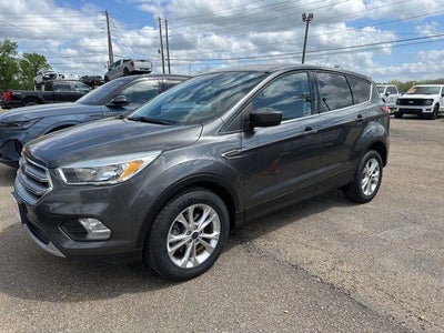 2017 Ford Escape SE 4DR SUV