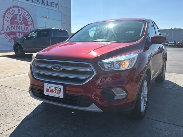 2017 Ford Escape - $11,968