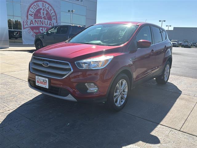 2017 Ford Escape - $11,968