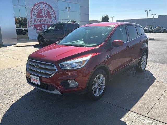 2017 Ford Escape - $11,968
