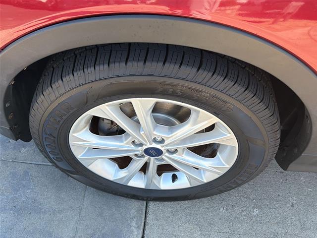 2017 Ford Escape - $11,968