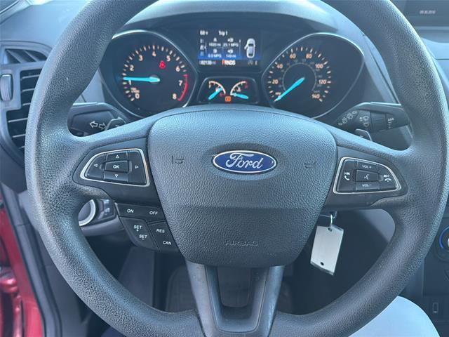 2017 Ford Escape - $11,968