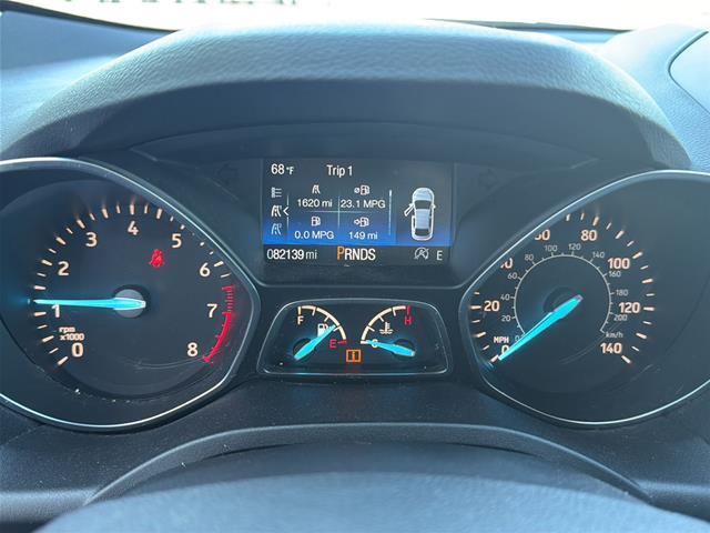 2017 Ford Escape - $11,968