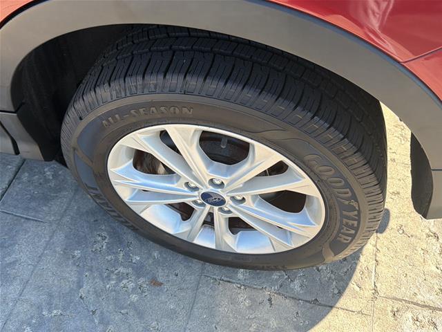 2017 Ford Escape - $11,968
