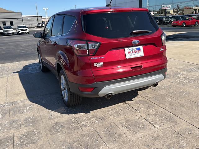 2017 Ford Escape - $11,968