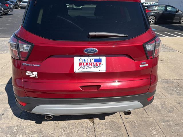2017 Ford Escape - $11,968