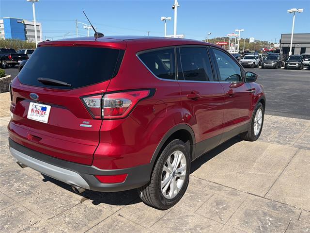 2017 Ford Escape - $11,968