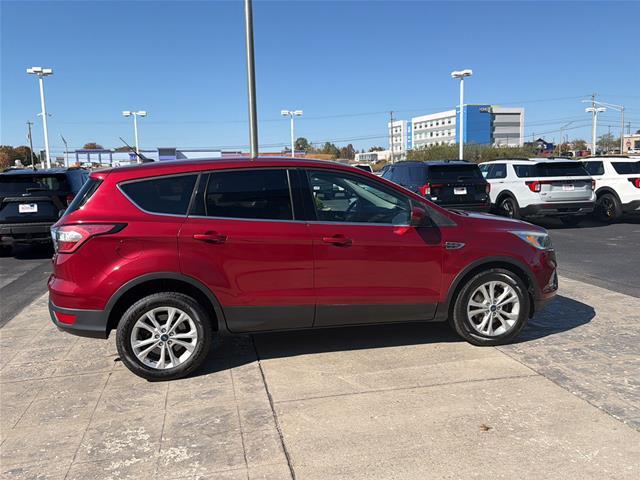 2017 Ford Escape - $11,968