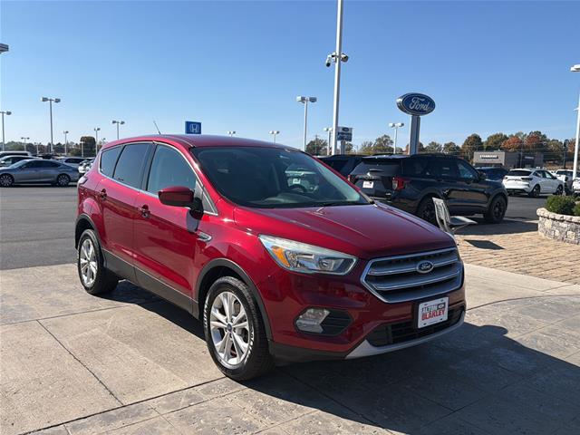 2017 Ford Escape - $11,968