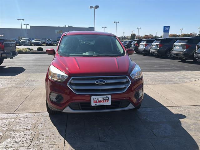 2017 Ford Escape - $11,968