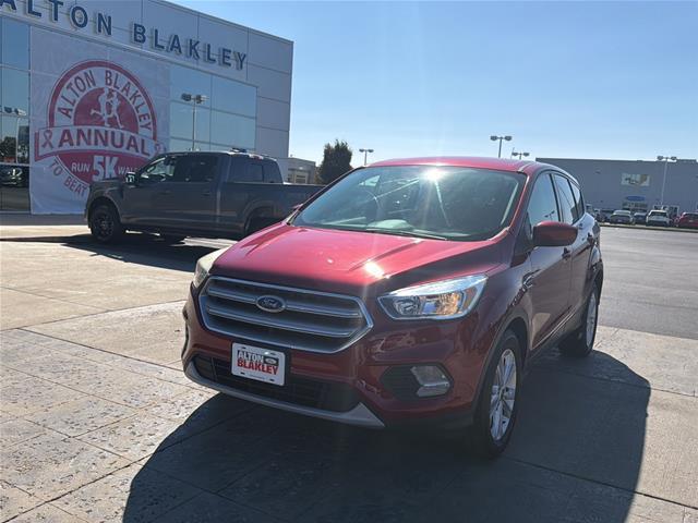 2017 Ford Escape - $11,968