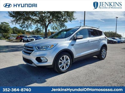 2017 Ford Escape SE 4DR SUV