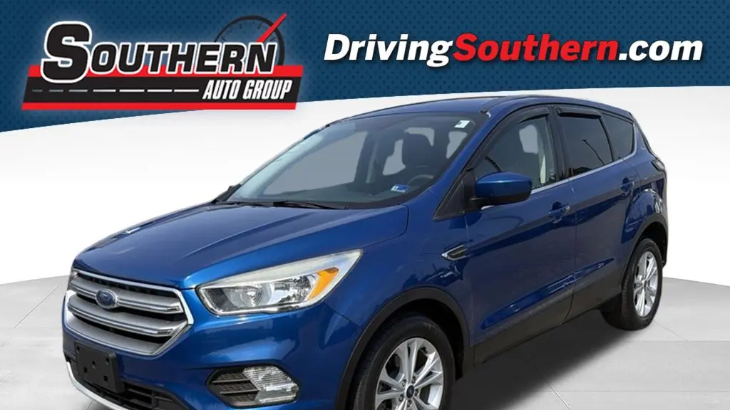 Preowned 2017 Ford Escape SE for Sale
