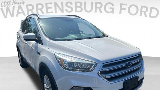 Preowned 2017 Ford Escape SE for Sale
