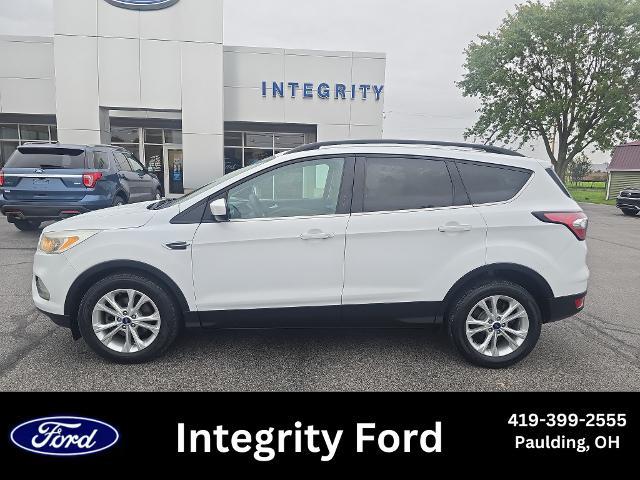 2018 Ford Escape - $13,995