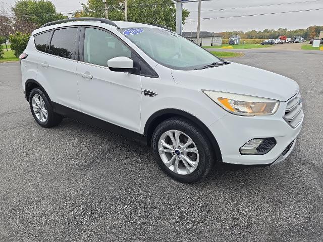 2018 Ford Escape - $13,995