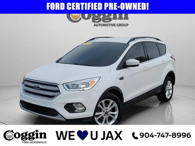 2018 Ford Escape SE 4DR SUV