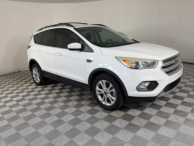 2018 Ford Escape SE 4DR SUV