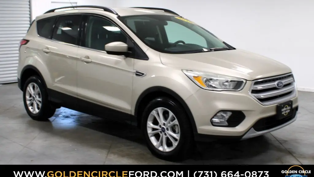 Preowned 2018 Ford Escape SE for Sale