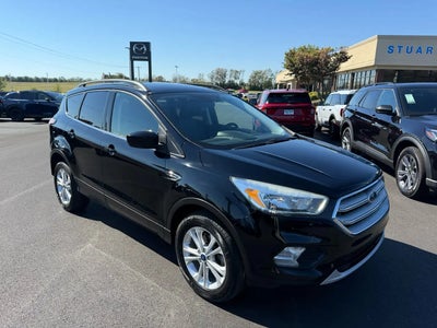 2018 Ford Escape SE 4DR SUV