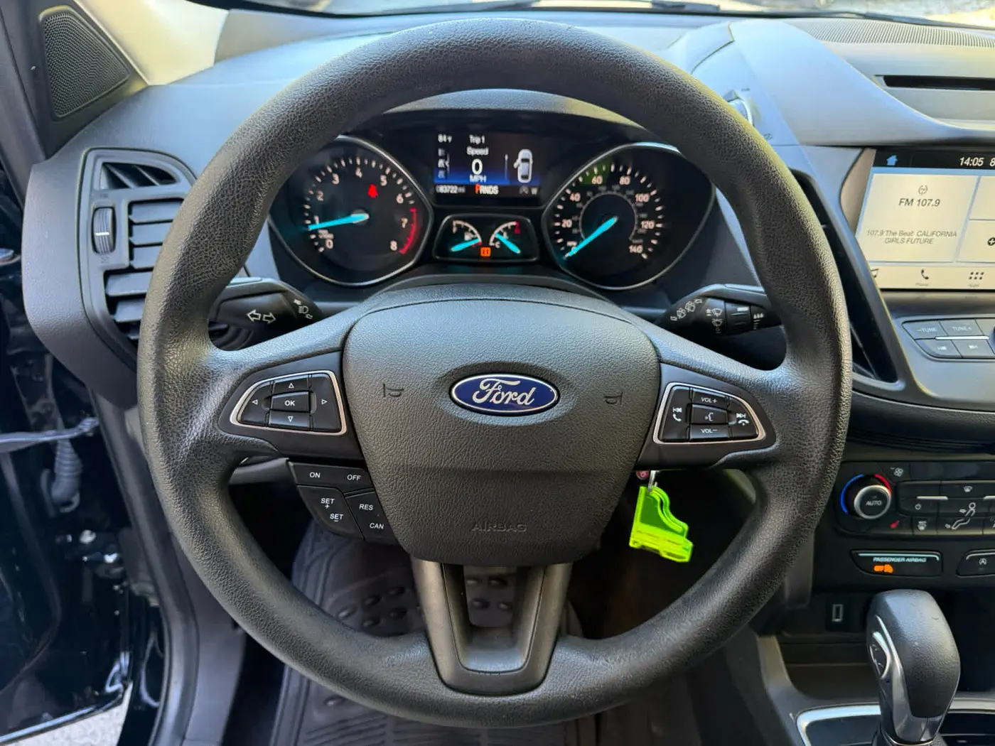 2018 Ford Escape - $11,400