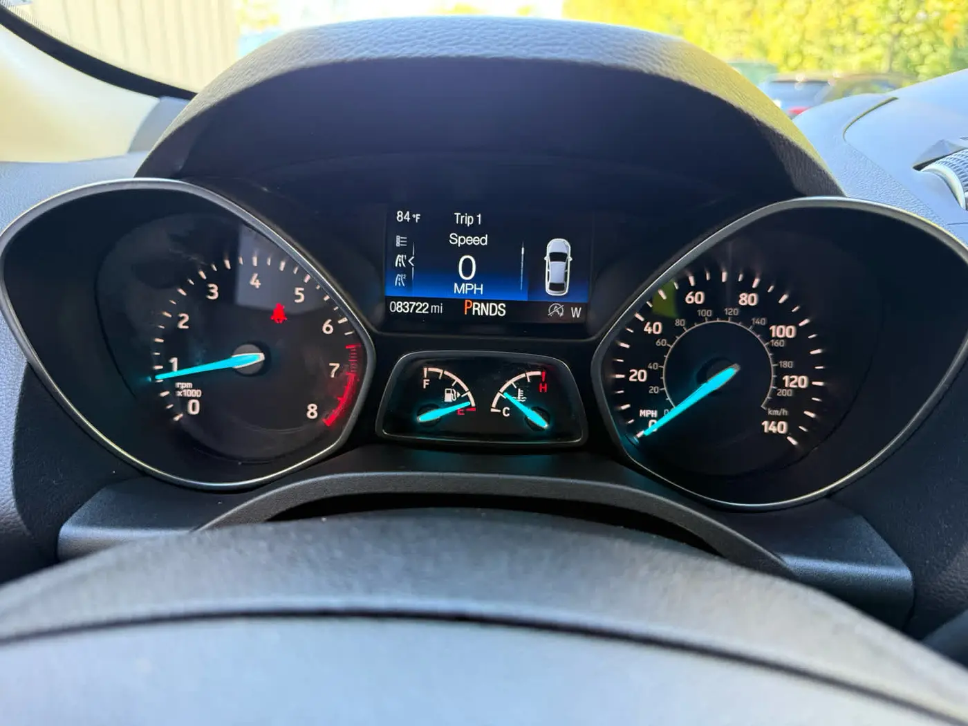 2018 Ford Escape - $11,400