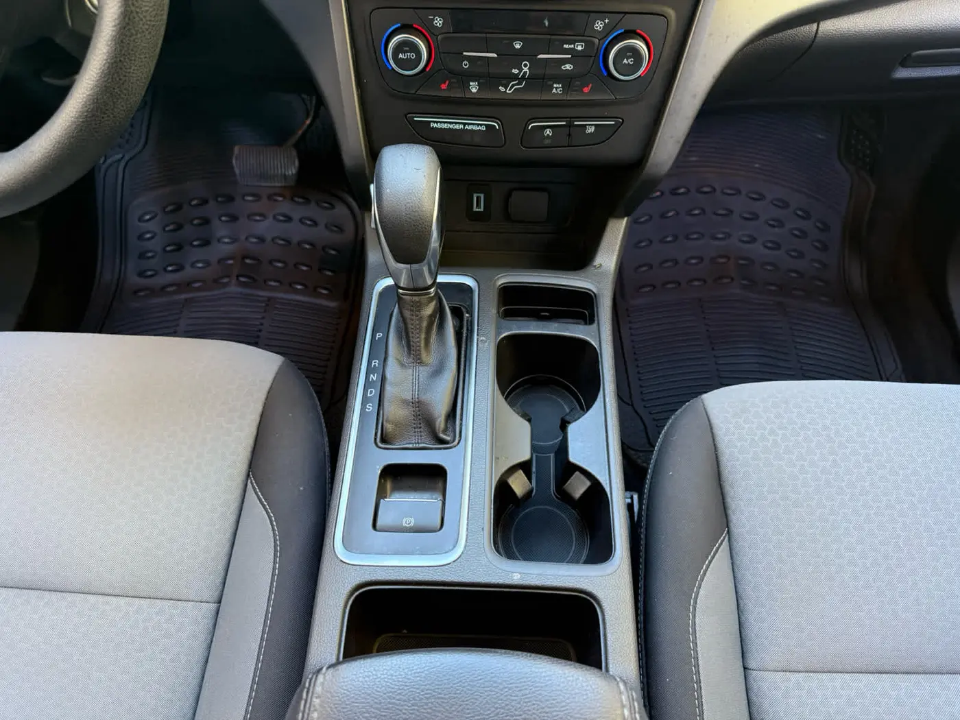 2018 Ford Escape - $11,400
