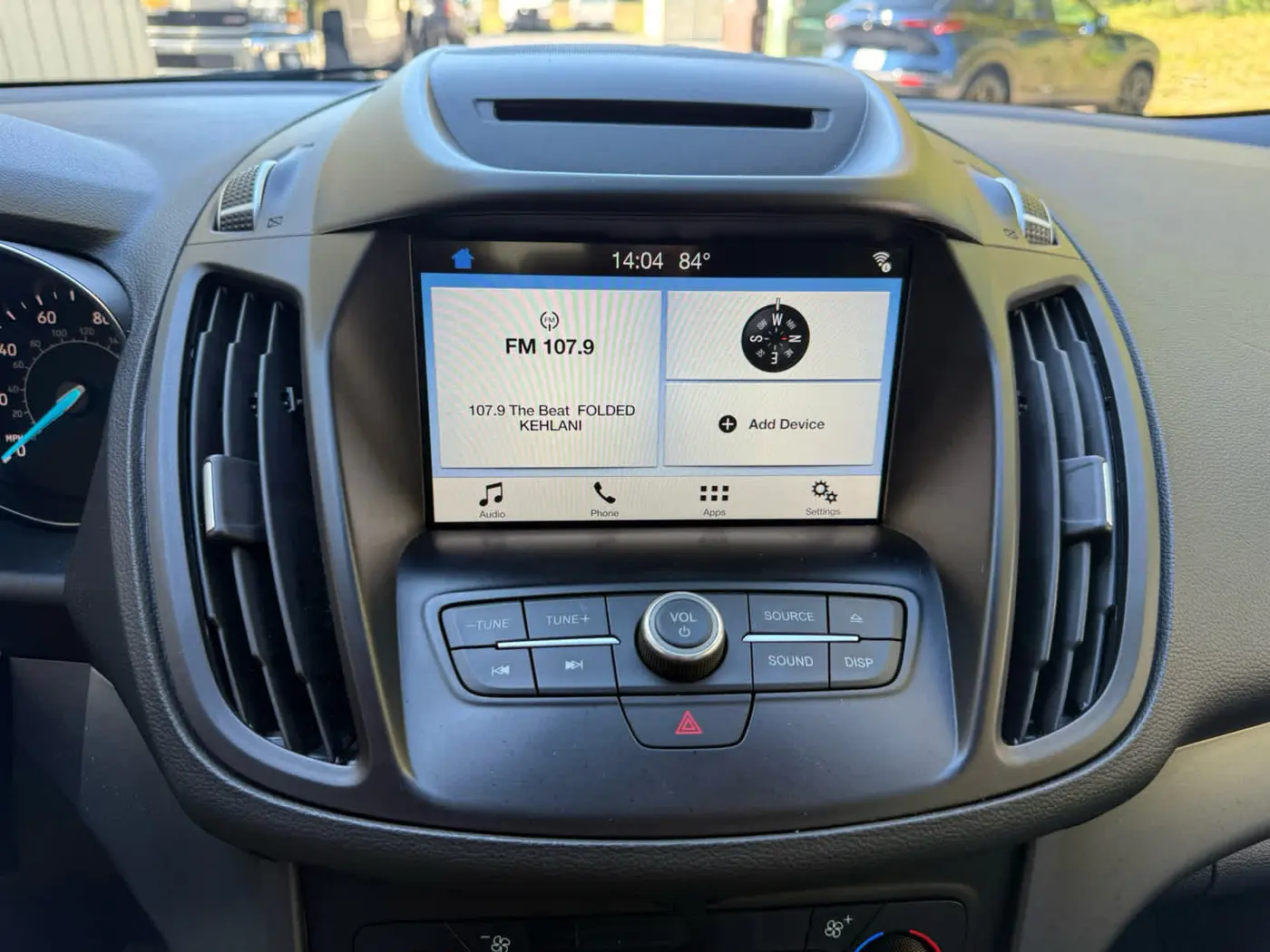 2018 Ford Escape - $11,400