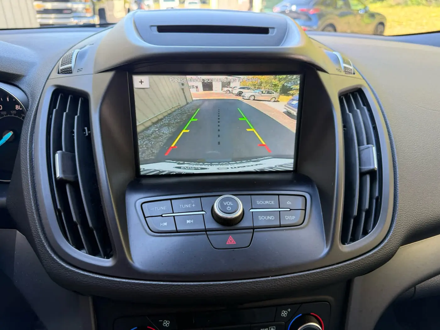 2018 Ford Escape - $11,400