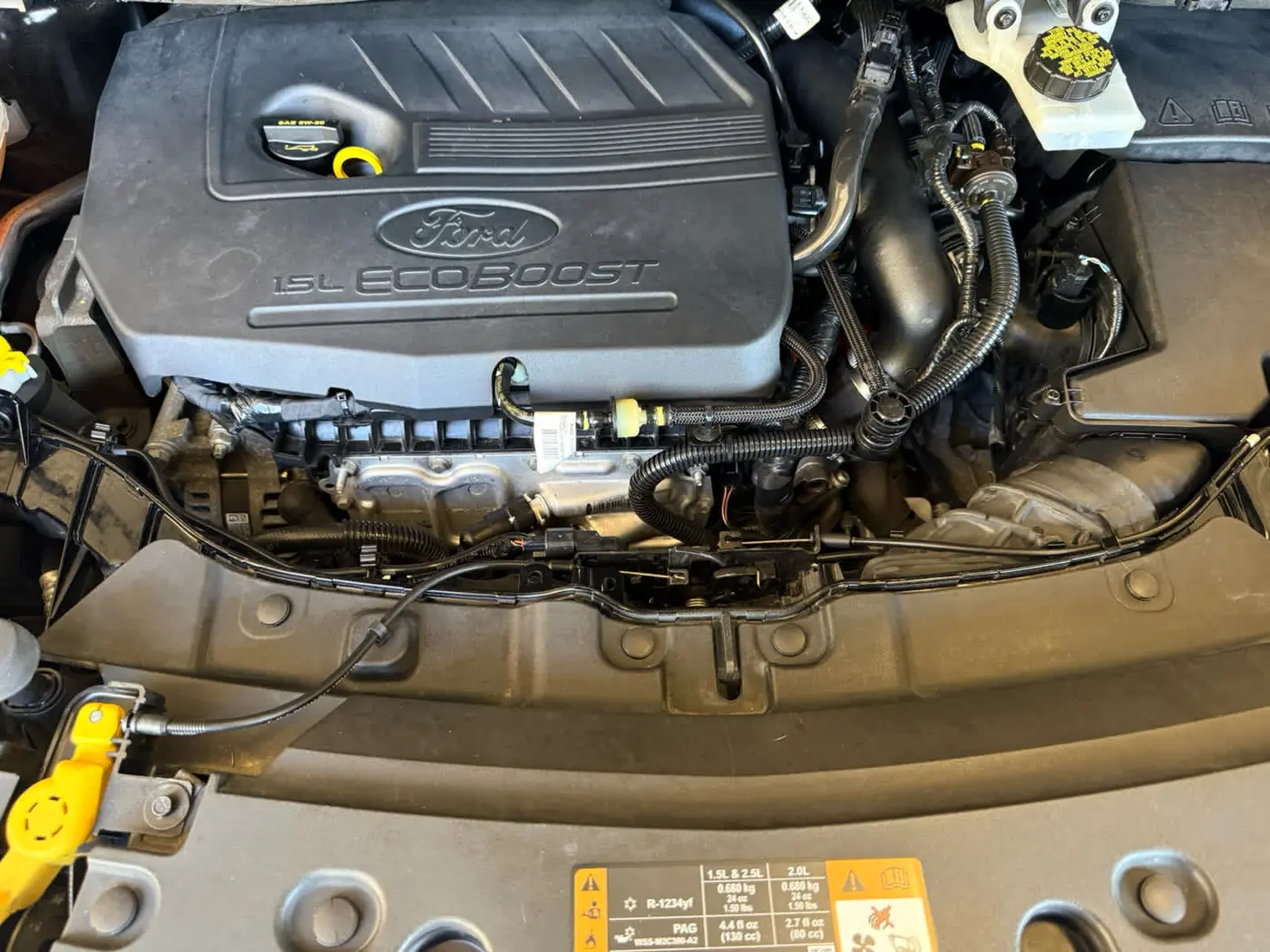 2018 Ford Escape - $11,400