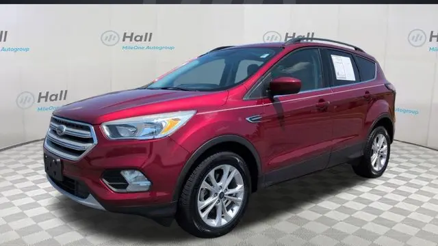 Preowned 2018 Ford Escape SE for Sale