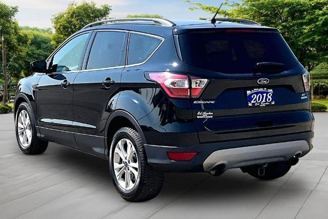 2018 Ford Escape SE — photo 1 of 12