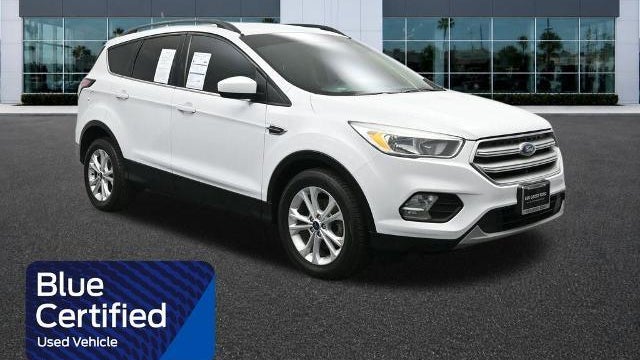 Preowned 2018 Ford Escape SE for Sale