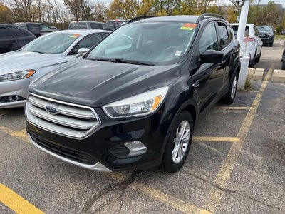 Photo of a 2018 Ford Escape SE 4DR SUV for sale