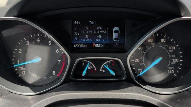2019 Ford Escape SE
