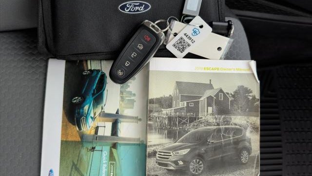 2019 Ford Escape SE