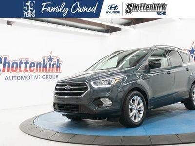 2019 Ford Escape SE 4DR SUV