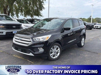 2019 Ford Escape SE 4DR SUV