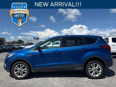 2019 Ford Escape SE 4DR SUV