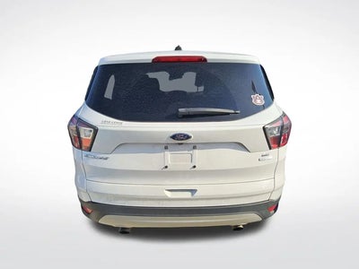 2017 Ford Escape SE 4DR SUV