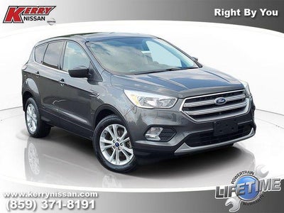 2017 Ford Escape SE 4DR SUV