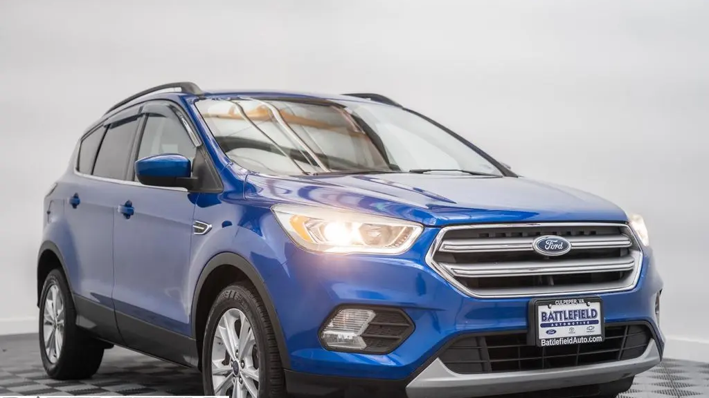 Preowned 2017 Ford Escape SE for Sale