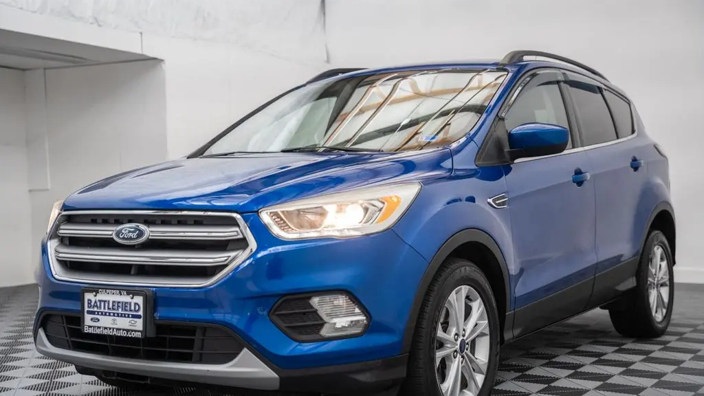 2017 Ford Escape SE