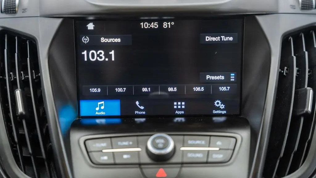 2017 Ford Escape SE