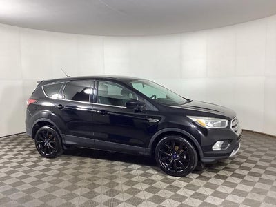 2017 Ford Escape SE 4DR SUV