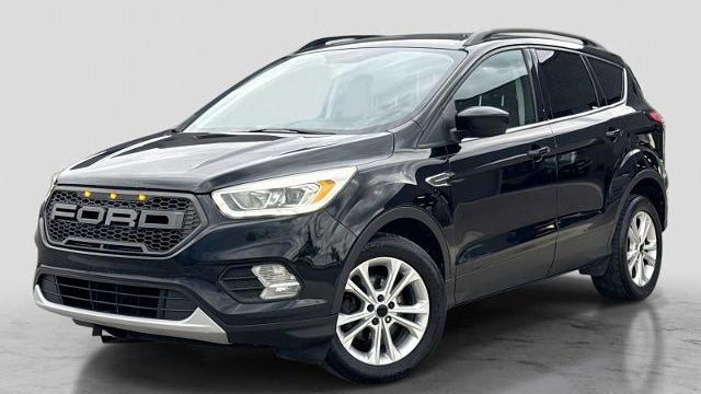 Preowned 2017 Ford Escape SE for Sale