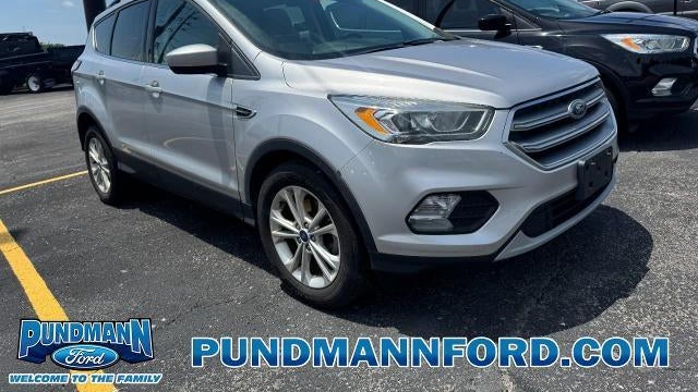 Preowned 2017 Ford Escape SE for Sale