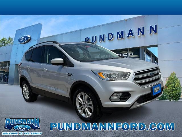 2017 Ford Escape - $10,000