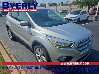 2017 Ford Escape SE 4DR SUV