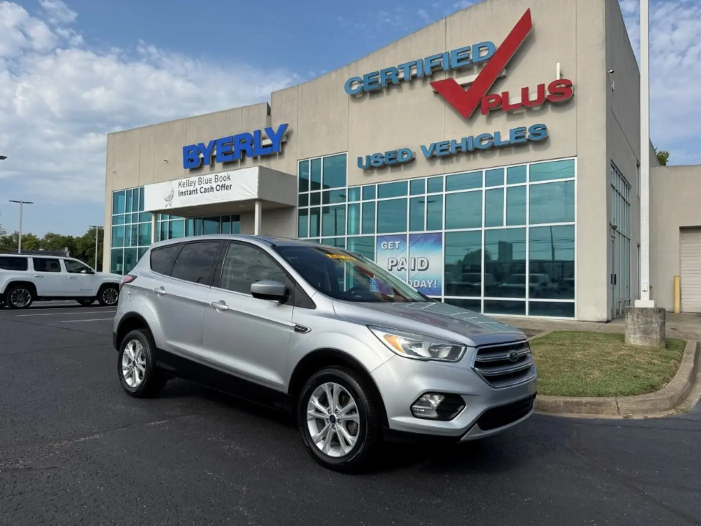 2017 Ford Escape - $6,999